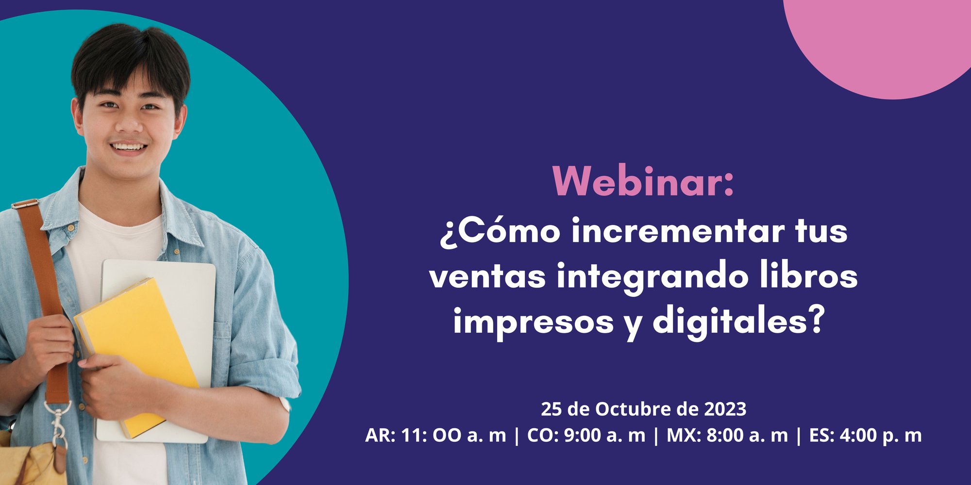 ¿Cómo incrementar tus ventas integrando libros impresos y digitales?