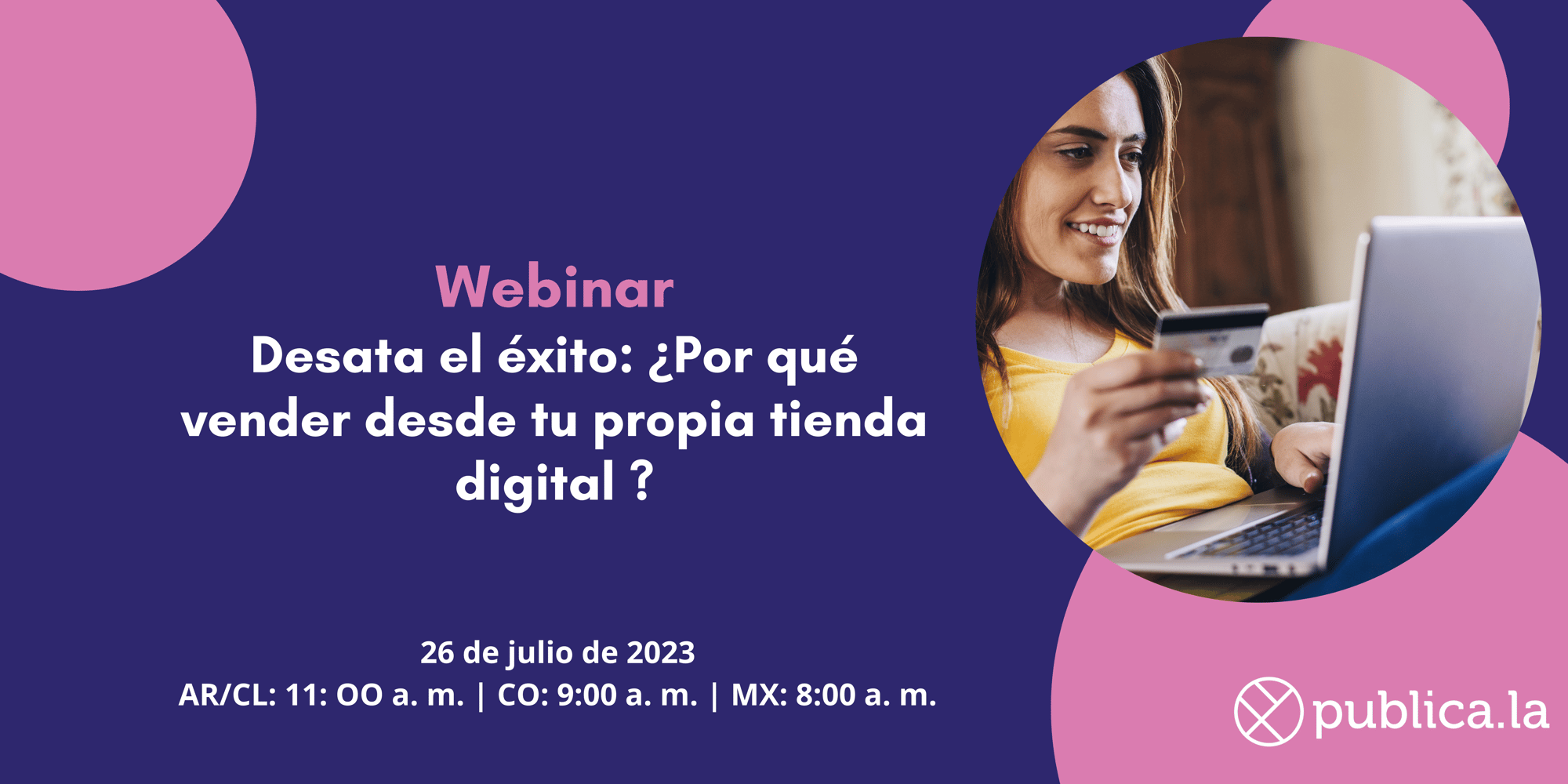 Webinar Desata el éxito Por qué tener tu propia tienda digital es la clave del triunfo en el mundo actual (7)