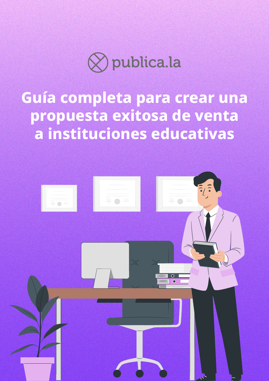 Contenido de la guía: